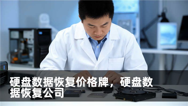 硬盘数据恢复价格牌，硬盘数据恢复公司