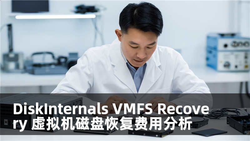 DiskInternals VMFS Recovery 虚拟机磁盘恢复费用分析