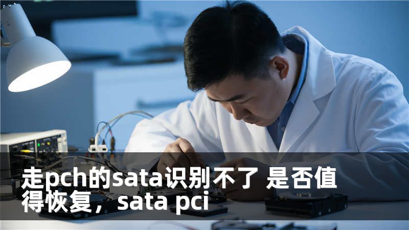 走pch的sata识别不了 是否值得恢复，sata pci