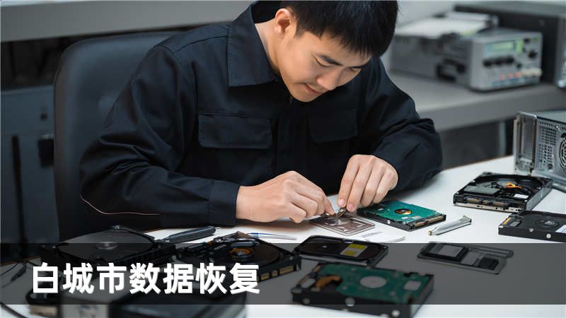 白城市数据恢复