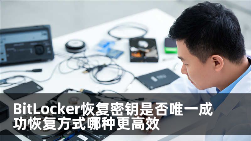 BitLocker恢复密钥是否唯一成功恢复方式哪种更高效