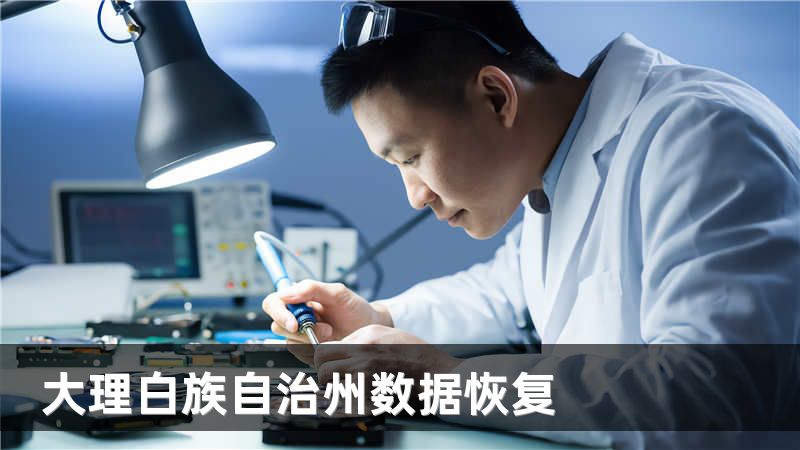 大理白族自治州数据恢复