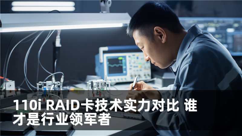 110i RAID卡技术实力对比 谁才是行业领军者