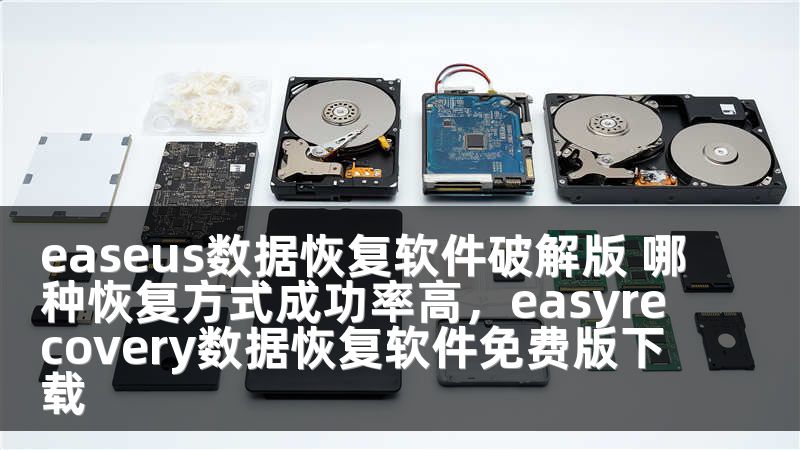 easeus数据恢复软件破解版 哪种恢复方式成功率高，easyrecovery数据恢复软件免费版下载