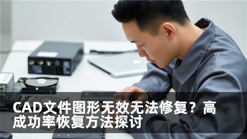 CAD文件图形无效无法修复？高成功率恢复方法探讨
