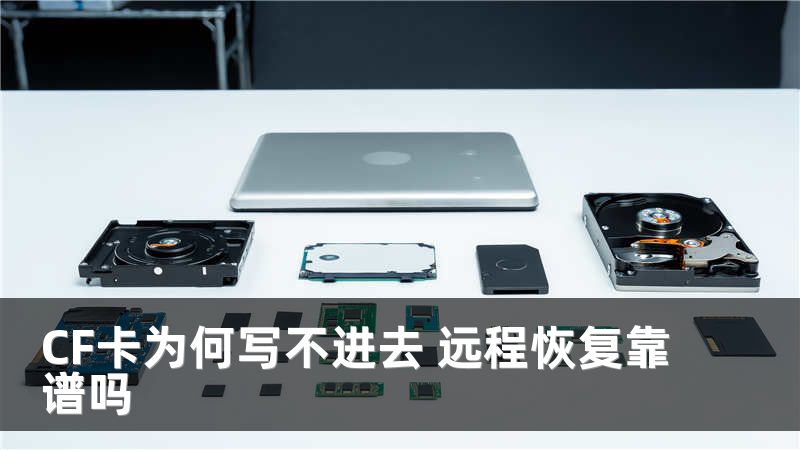 CF卡为何写不进去 远程恢复靠谱吗