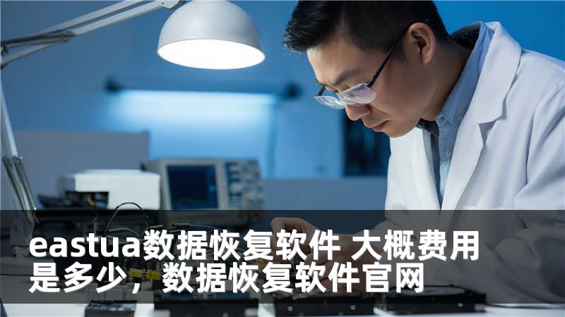 eastua数据恢复软件 大概费用是多少，数据恢复软件官网