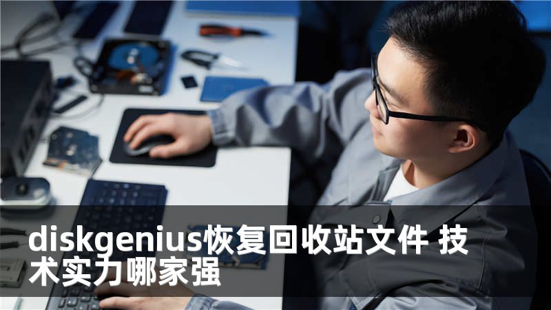 diskgenius恢复回收站文件 技术实力哪家强
