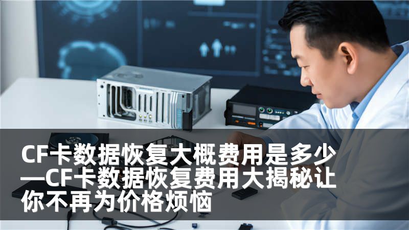 CF卡数据恢复大概费用是多少—CF卡数据恢复费用大揭秘让你不再为价格烦恼