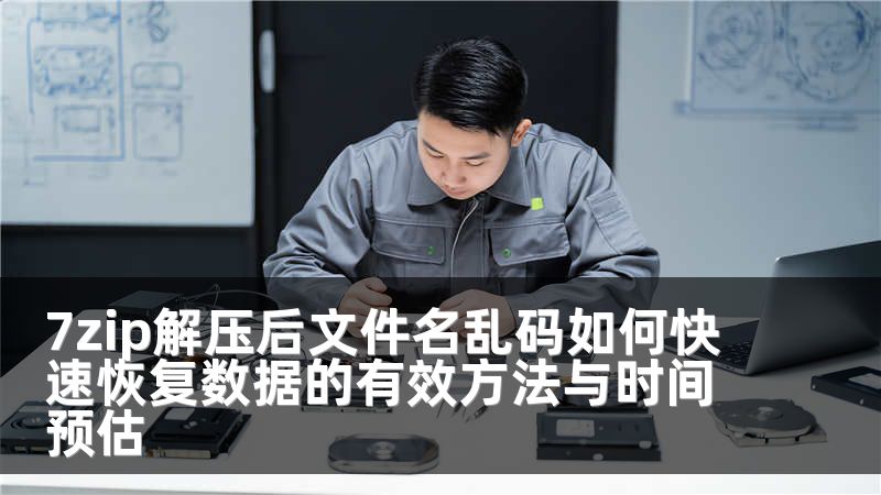 7zip解压后文件名乱码如何快速恢复数据的有效方法与时间预估