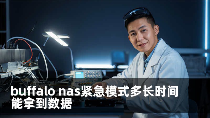 buffalo nas紧急模式多长时间能拿到数据