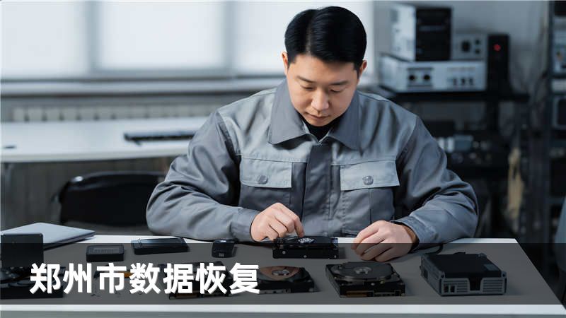 郑州市数据恢复