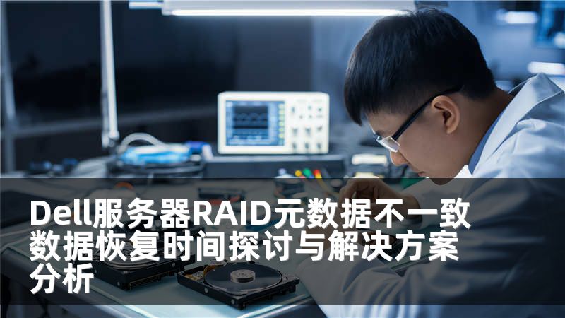 Dell服务器RAID元数据不一致数据恢复时间探讨与解决方案分析