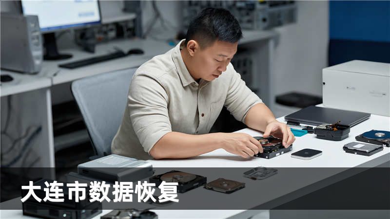 大连市数据恢复