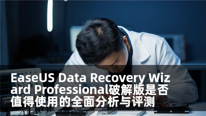 EaseUS Data Recovery Wizard Professional破解版是否值得使用的全面分析与评测