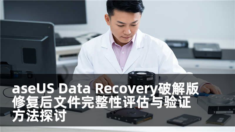 aseUS Data Recovery破解版修复后文件完整性评估与验证方法探讨