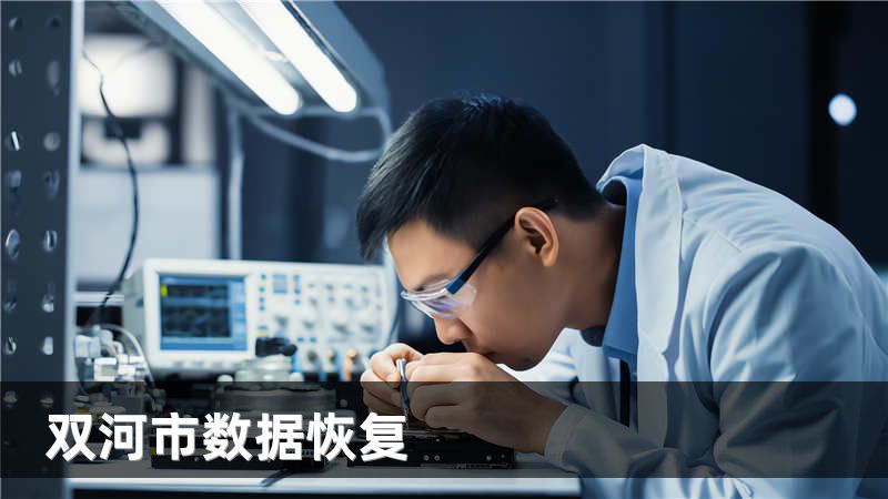 双河市数据恢复