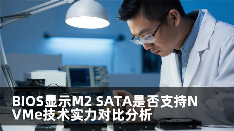 BIOS显示M2 SATA是否支持NVMe技术实力对比分析