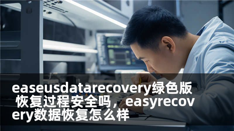 easeusdatarecovery绿色版 恢复过程安全吗，easyrecovery数据恢复怎么样