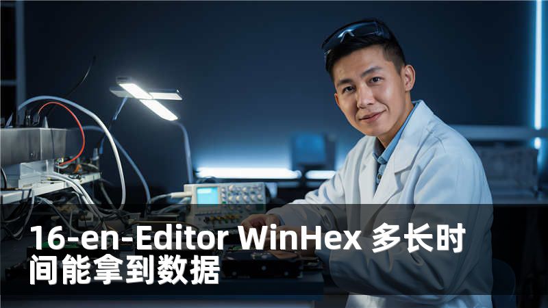 16-en-Editor WinHex 多长时间能拿到数据