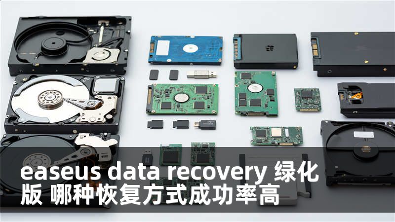 easeus data recovery 绿化版 哪种恢复方式成功率高