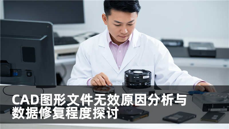 CAD图形文件无效原因分析与数据修复程度探讨