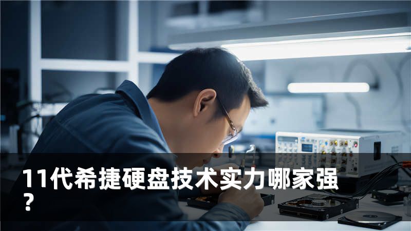 11代希捷硬盘技术实力哪家强？