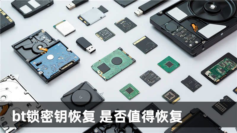 bt锁密钥恢复 是否值得恢复