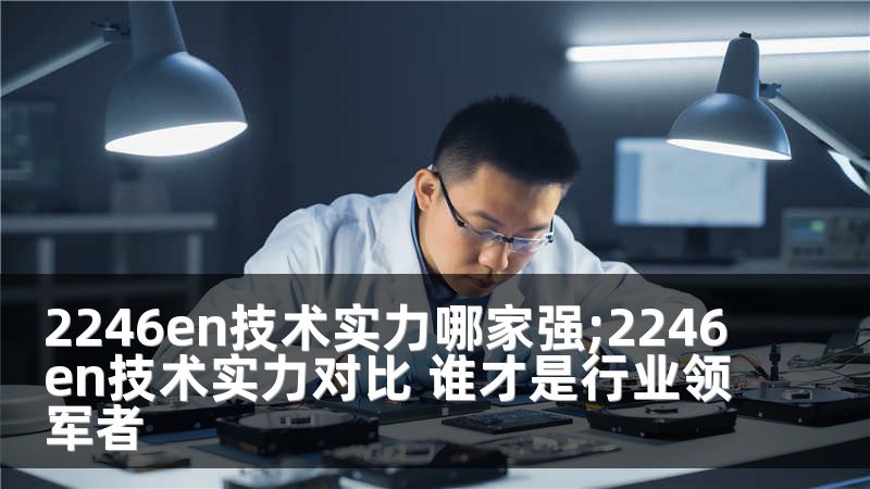 2246en技术实力哪家强;2246en技术实力对比 谁才是行业领军者