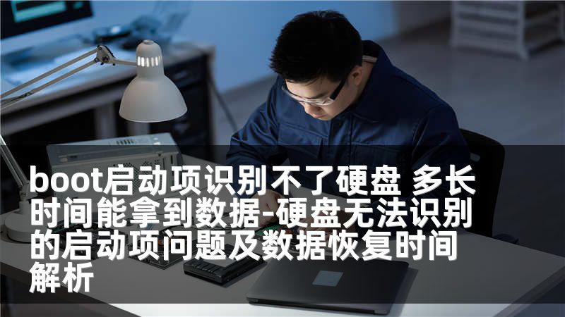boot启动项识别不了硬盘 多长时间能拿到数据-硬盘无法识别的启动项问题及数据恢复时间解析