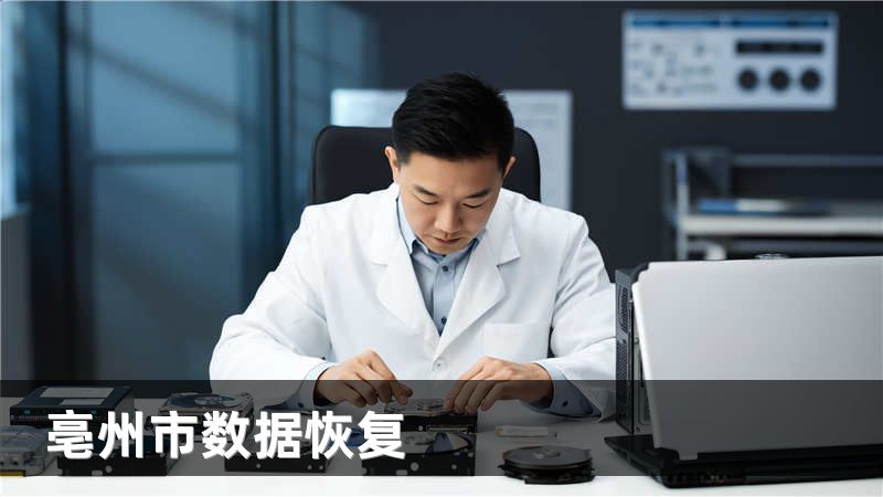 亳州市数据恢复