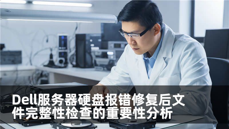 Dell服务器硬盘报错修复后文件完整性检查的重要性分析