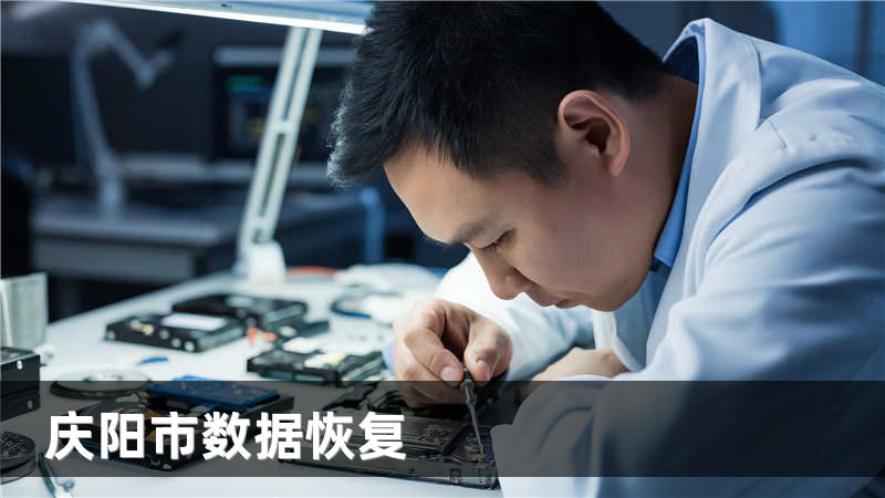 庆阳市数据恢复