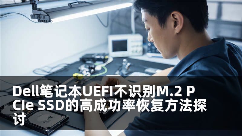 Dell笔记本UEFI不识别M.2 PCIe SSD的高成功率恢复方法探讨