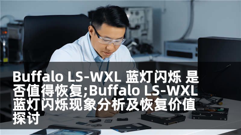Buffalo LS-WXL 蓝灯闪烁 是否值得恢复;Buffalo LS-WXL蓝灯闪烁现象分析及恢复价值探讨
