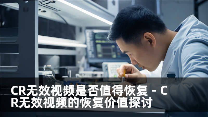 CR无效视频是否值得恢复 - CR无效视频的恢复价值探讨