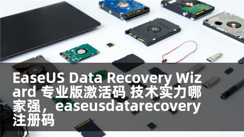 EaseUS Data Recovery Wizard 专业版激活码 技术实力哪家强，easeusdatarecovery注册码