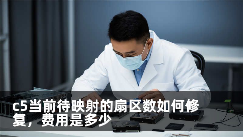 c5当前待映射的扇区数如何修复，费用是多少