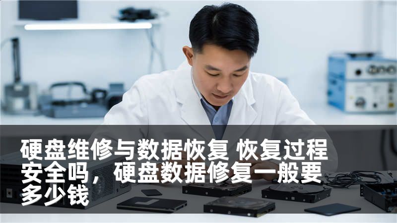 硬盘维修与数据恢复 恢复过程安全吗，硬盘数据修复一般要多少钱