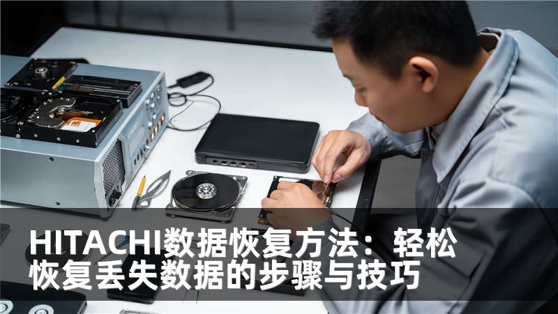 HITACHI数据恢复方法：轻松恢复丢失数据的步骤与技巧