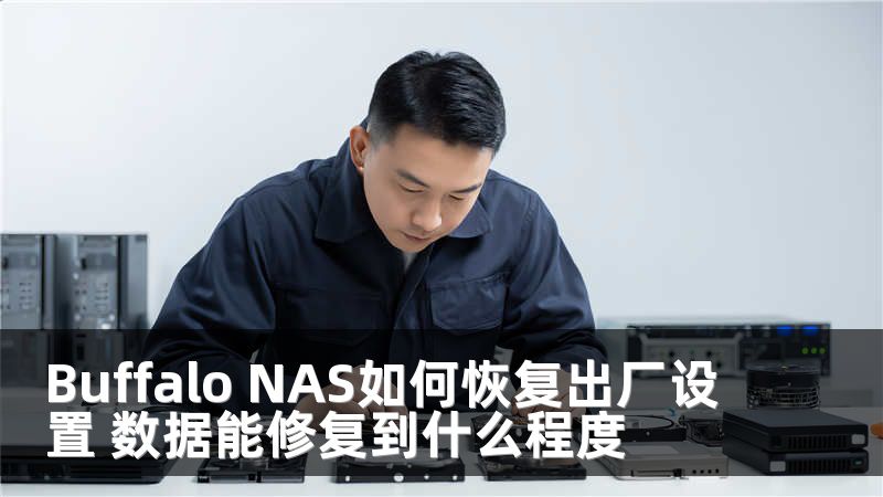 Buffalo NAS如何恢复出厂设置 数据能修复到什么程度