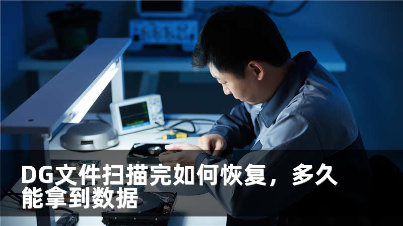 DG文件扫描完如何恢复，多久能拿到数据