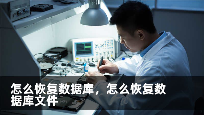 怎么恢复数据库，怎么恢复数据库文件