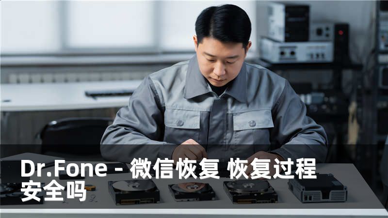 Dr.Fone - 微信恢复 恢复过程安全吗