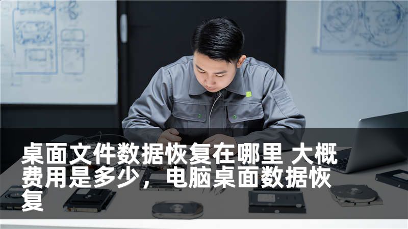 桌面文件数据恢复在哪里 大概费用是多少，电脑桌面数据恢复
