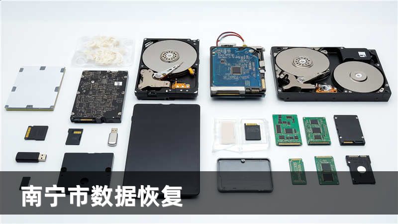 南宁市数据恢复