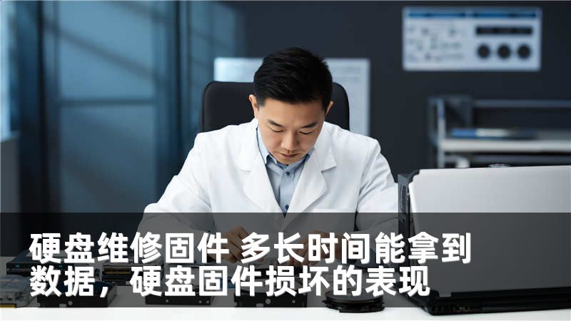 硬盘维修固件 多长时间能拿到数据，硬盘固件损坏的表现