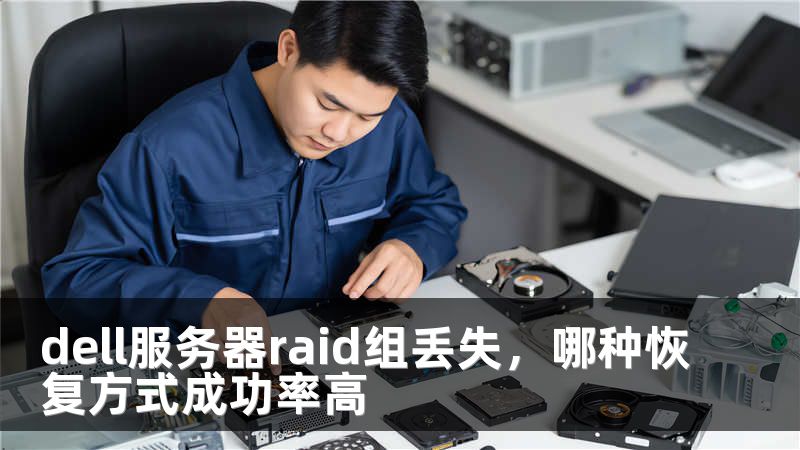 dell服务器raid组丢失，哪种恢复方式成功率高