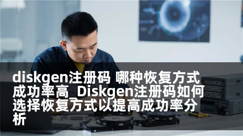 diskgen注册码 哪种恢复方式成功率高_Diskgen注册码如何选择恢复方式以提高成功率分析