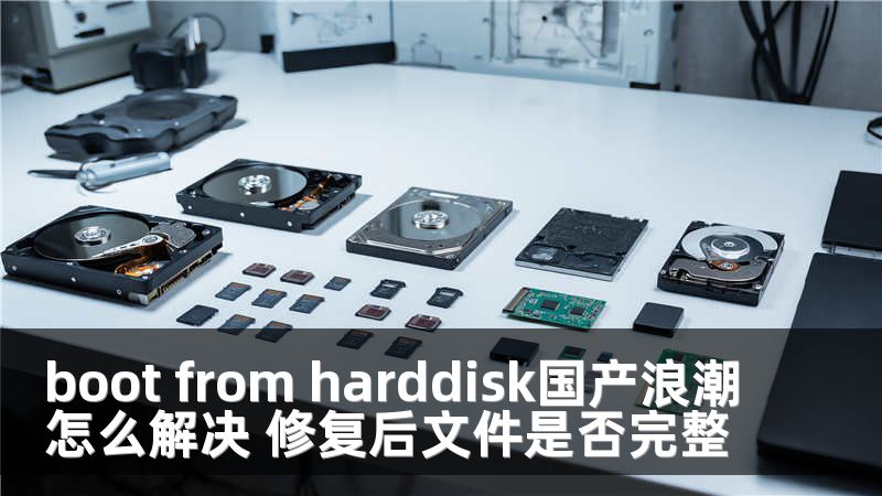 boot from harddisk国产浪潮怎么解决 修复后文件是否完整